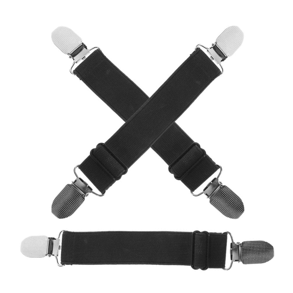 Motorcycle Gear Pants - 3 peças de prendedores elásticos para