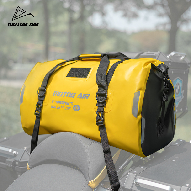 Motorcycle Gear Yellow - Motor ar amarelo motocicleta saco 2026