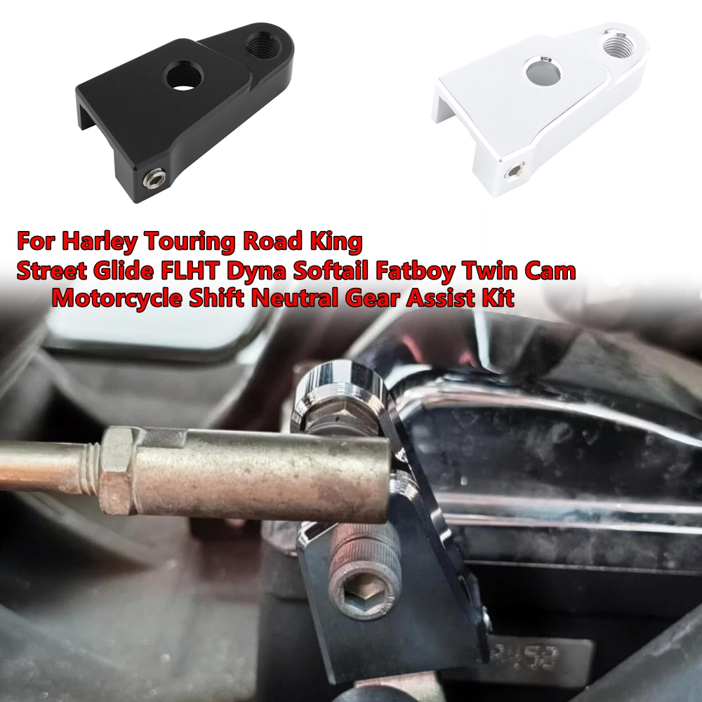 Motorcycle Gear Harley Davidson - Kit de assistência para mudança de