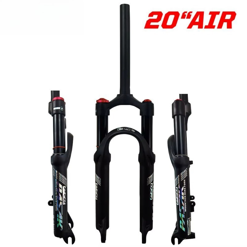 Disc Lock Brake - Suspensão Dianteira MTB de 20/24 Polegadas