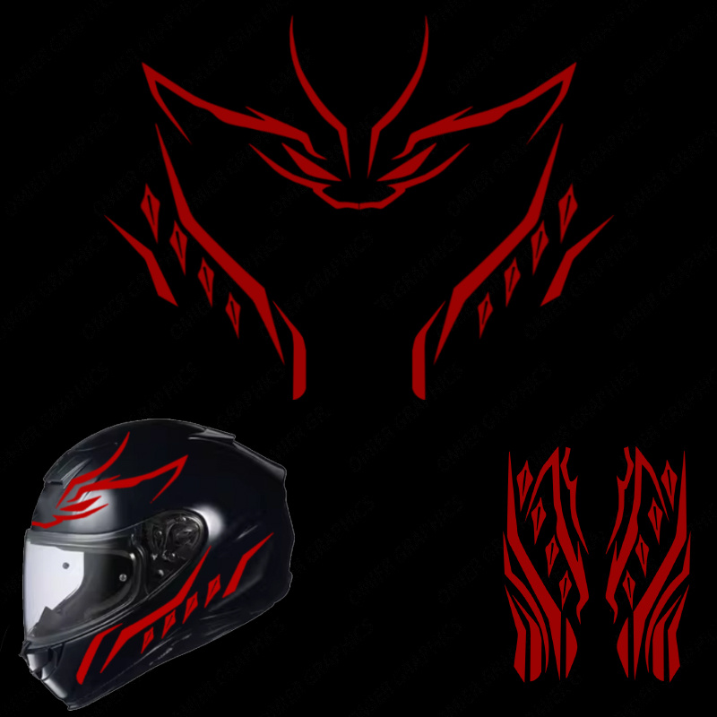 Adesivos Decorativos para Moto - Motorcycle Gear Yellow avaliação e preço