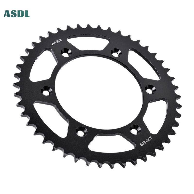 520 Coroa e Pinhão Dianteiro e - Motorcycle Gear Europe avaliação e preço