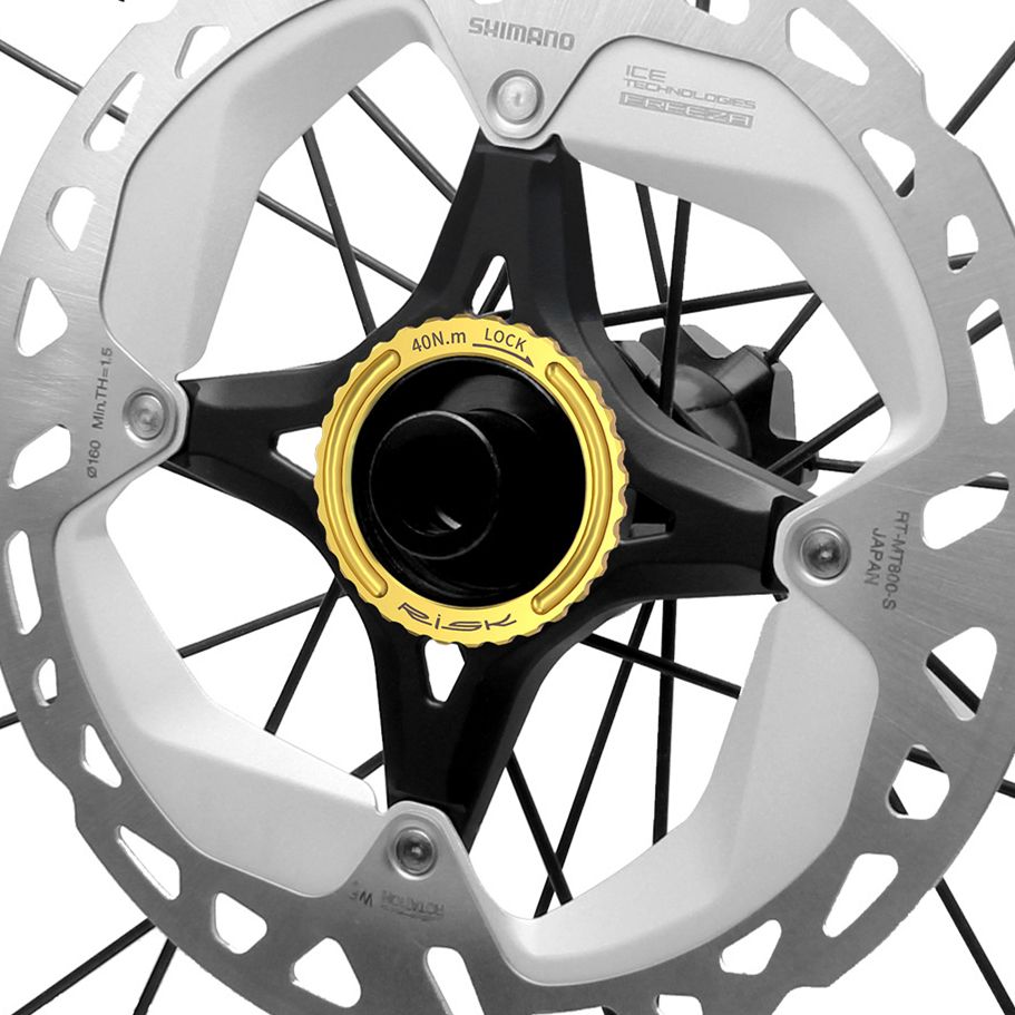 2 Peças Porca de Travamento de - Disc Lock Brake avaliação e preço