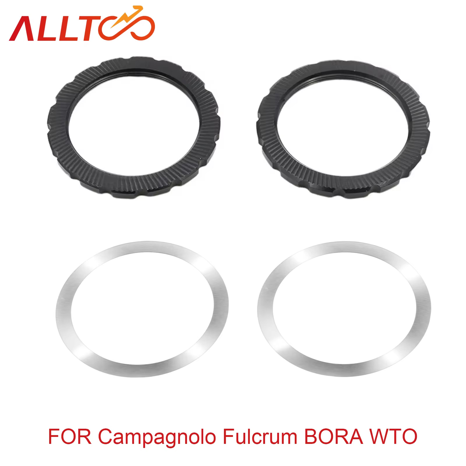 Peça de bicicleta ALLTOO para  - Disc Lock Brake avaliação e preço