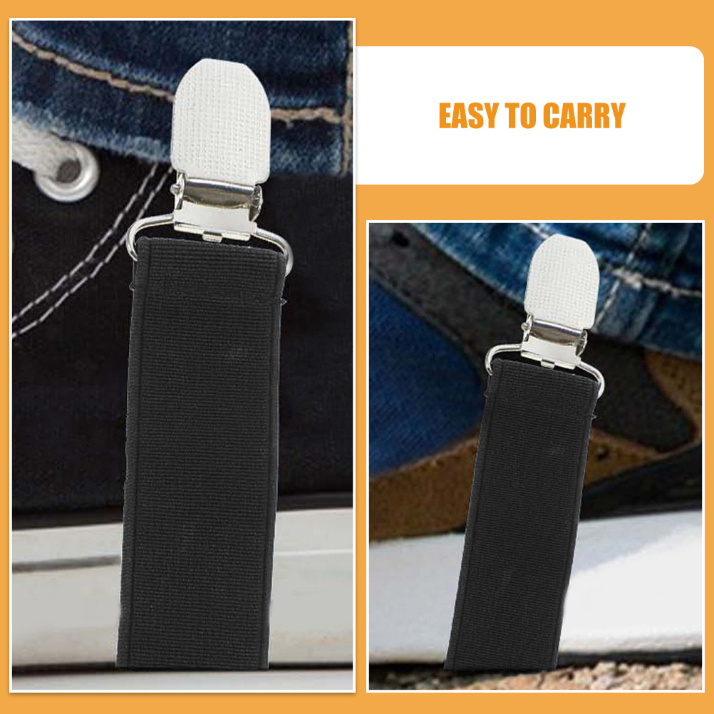 3 peças de prendedores elástic - Motorcycle Gear Pants avaliação e preço