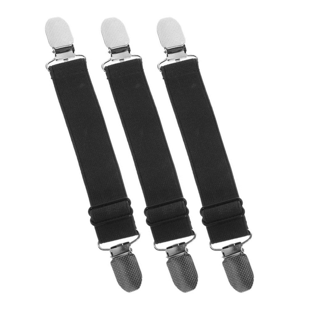 3 peças de prendedores elástic - Motorcycle Gear Pants avaliação e preço
