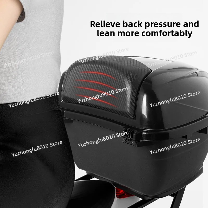 Baú para veículo elétrico, baú - Motorcycle Gear Pants avaliação e preço