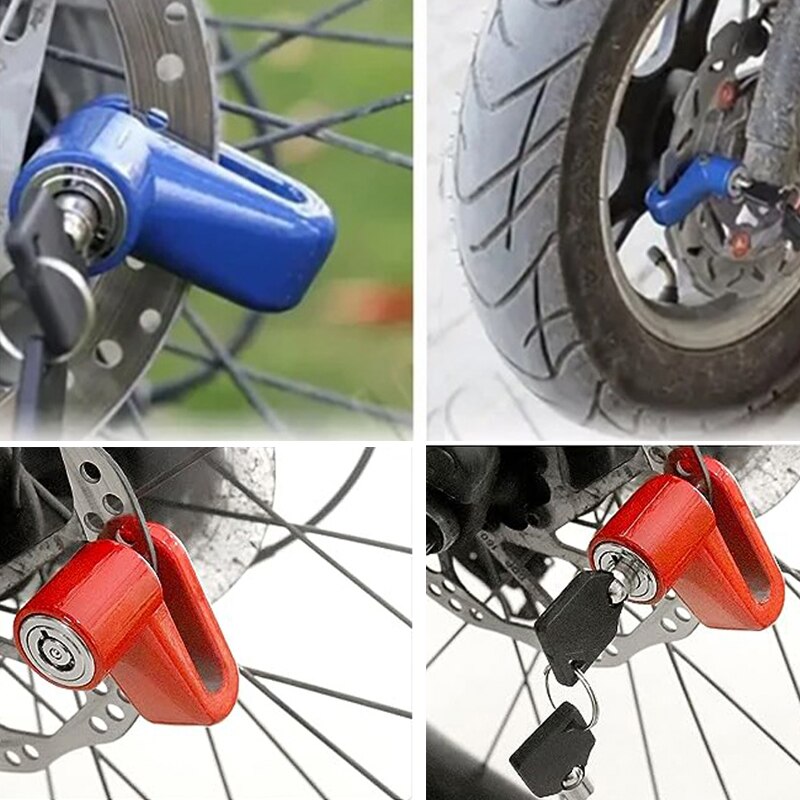 Bloqueio de freio a disco de m - Disc Lock Brake avaliação e preço