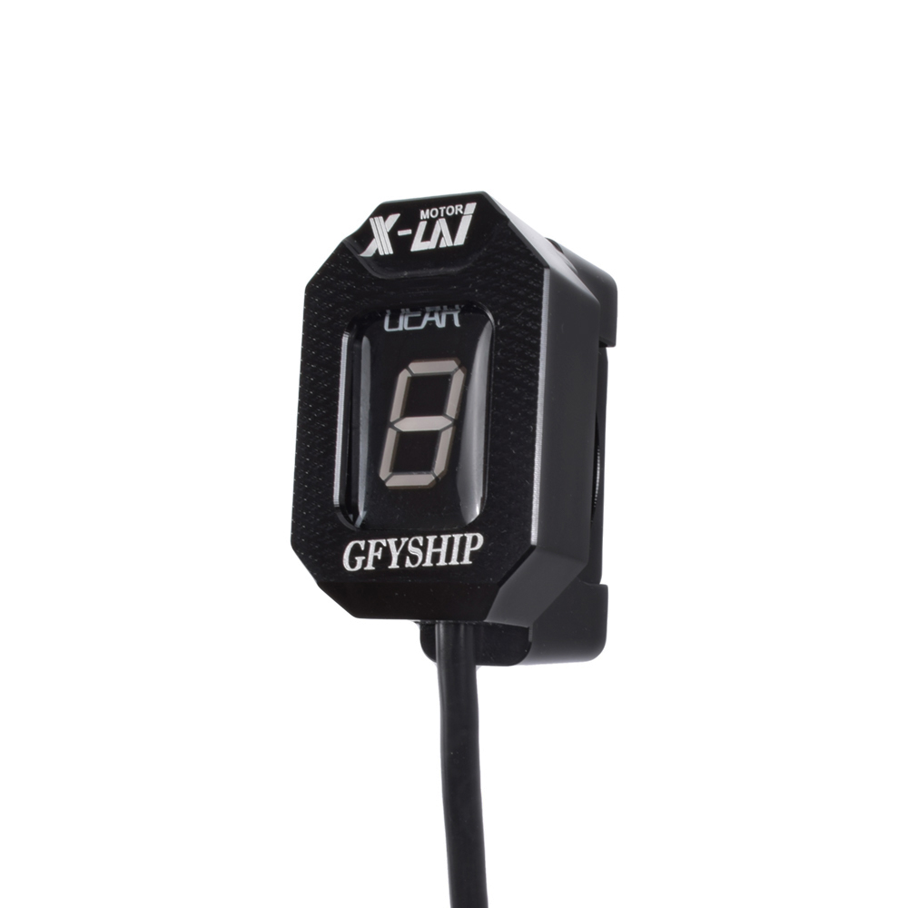 Indicador Digital de Marcha de - Motorcycle Gear Levels avaliação e preço