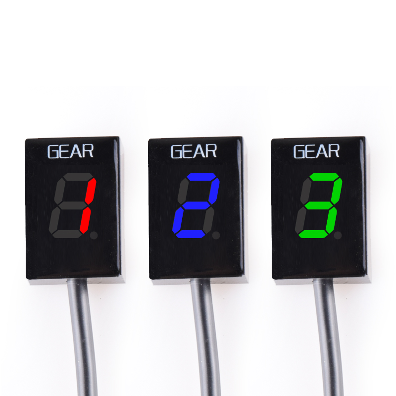 Indicador Digital de Marcha de - Motorcycle Gear Levels avaliação e preço