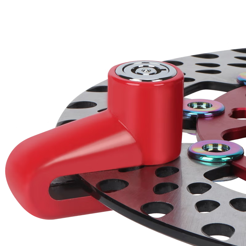 Trava de Disco Antifurto para  - Disc Lock Brake avaliação e preço