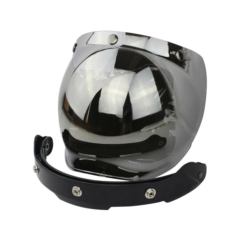 Viseira para capacete de motoc - Motorcycle Gear Yellow avaliação e preço