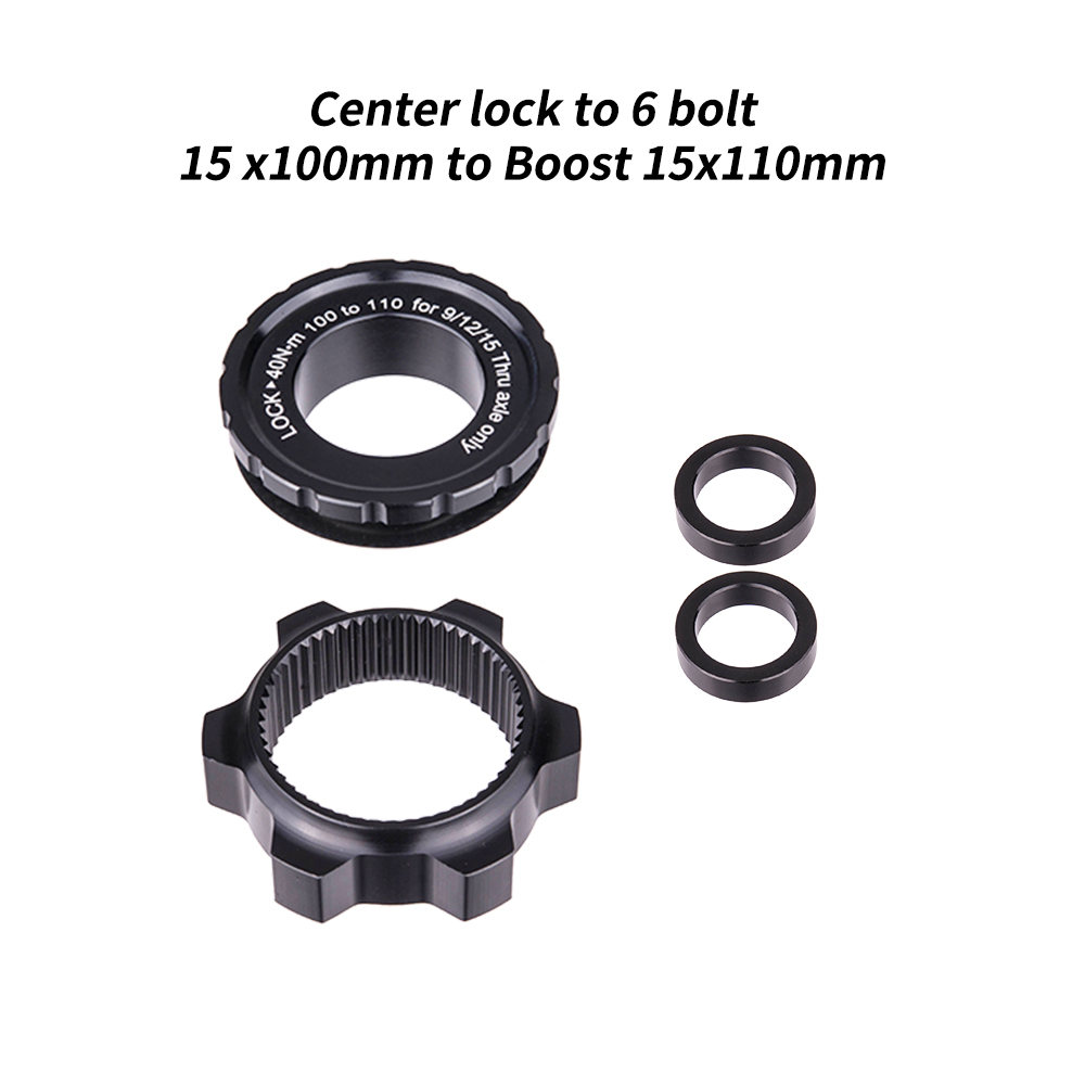 Adaptador ZTTO para Cubo de Bi - Disc Lock Brake avaliação e preço