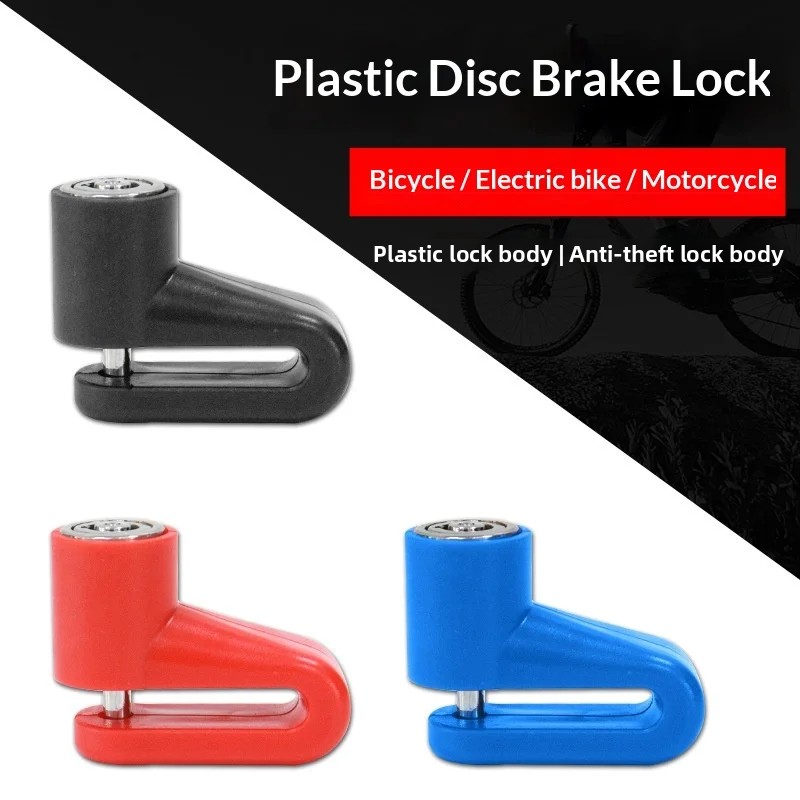 Trava Antifurto para Disco de  - Disc Lock Brake avaliação e preço