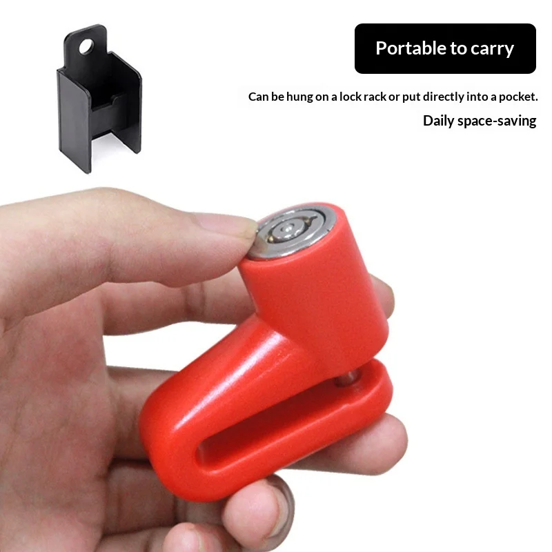 Trava Antifurto para Disco de  - Disc Lock Brake avaliação e preço