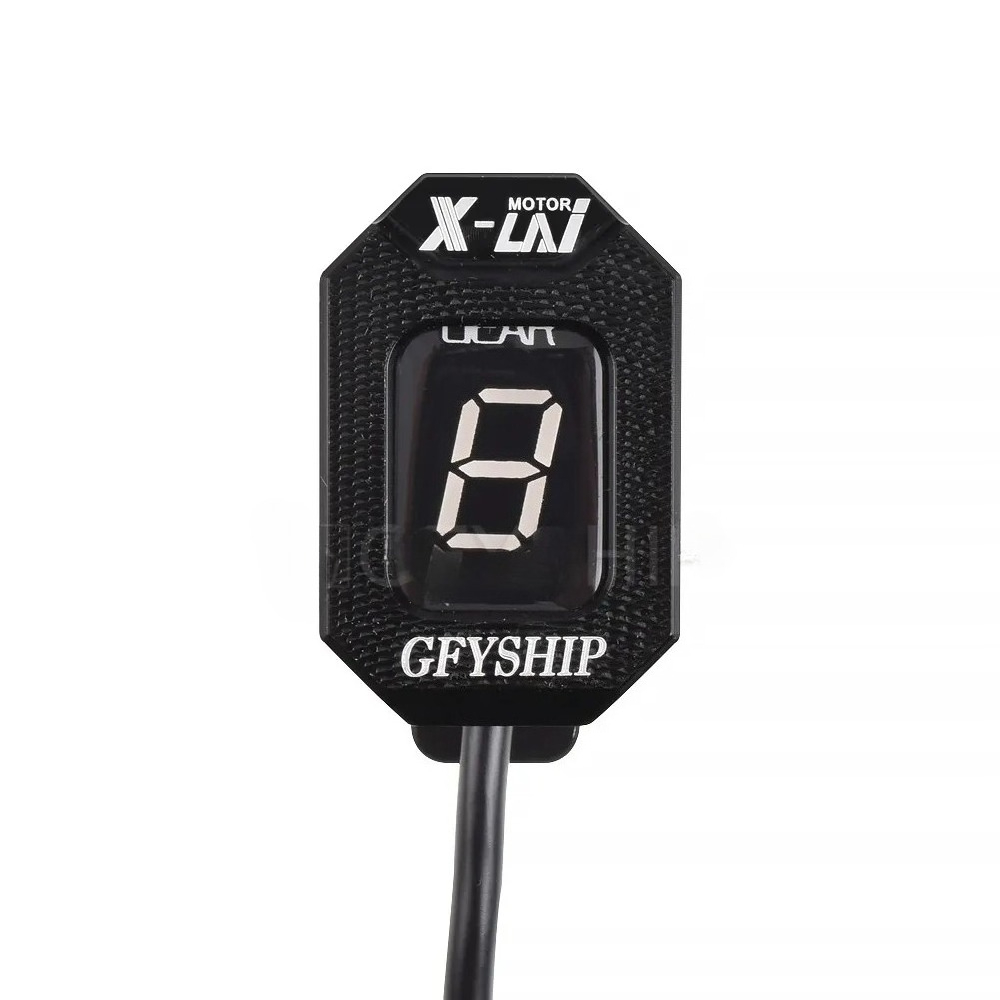 Indicador de Marcha Digital pa - Motorcycle Gear Levels avaliação e preço