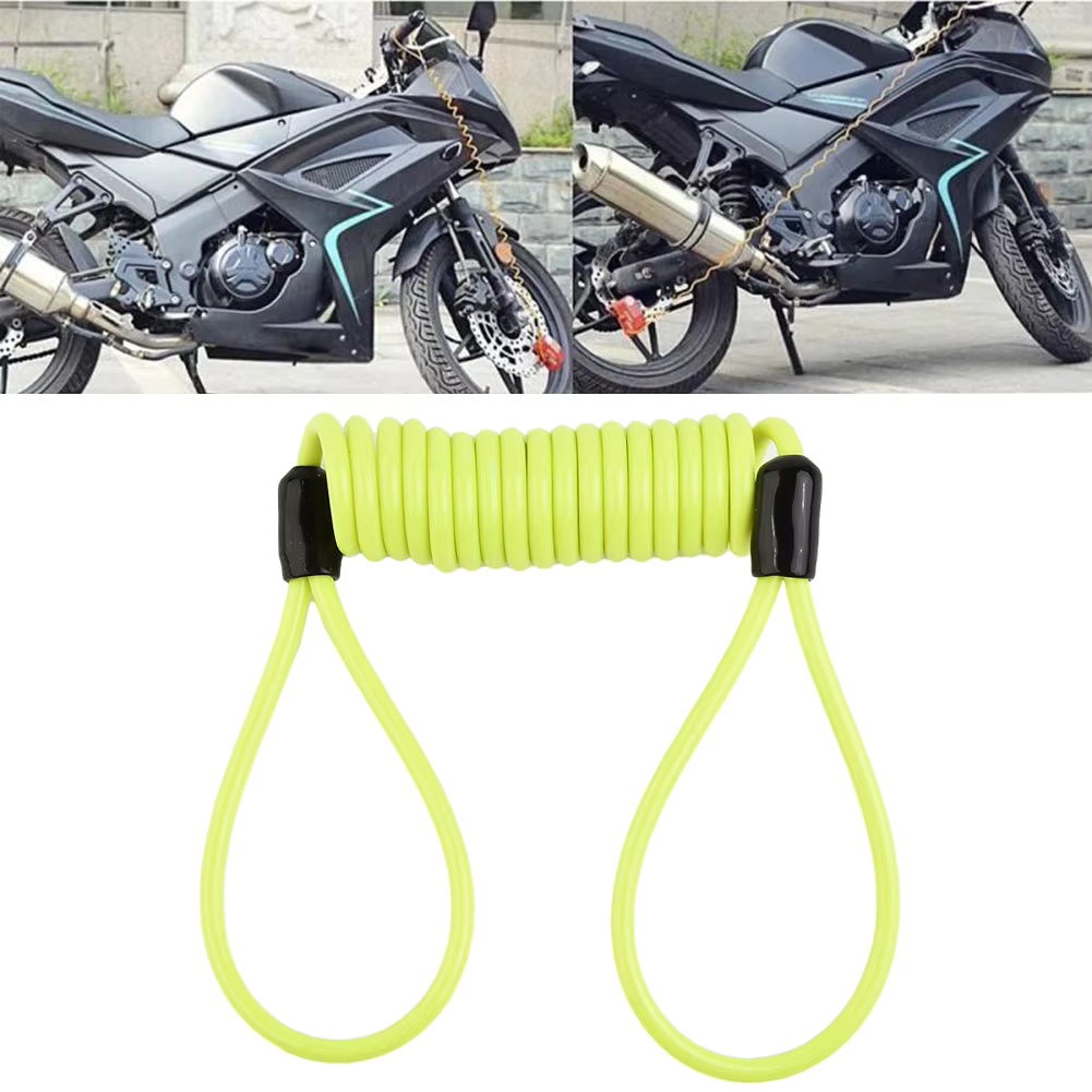 Cabo de lembrete de bloqueio d - Disc Lock Brake avaliação e preço