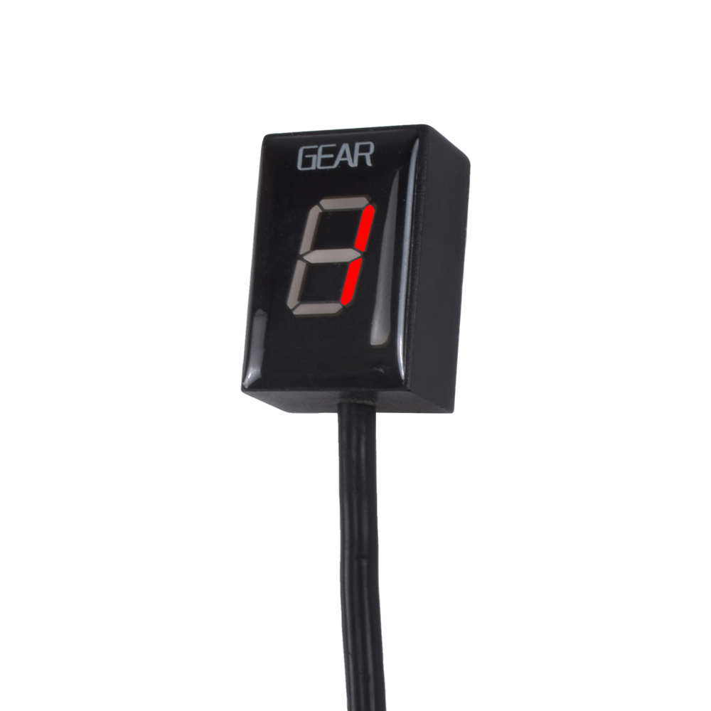 Indicador de Marcha Digital pa - Motorcycle Gear Levels avaliação e preço