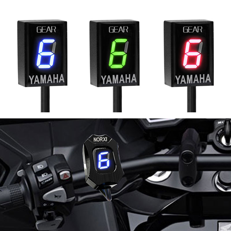 Indicador de engrenagem para y - Motorcycle Gear Levels avaliação e preço