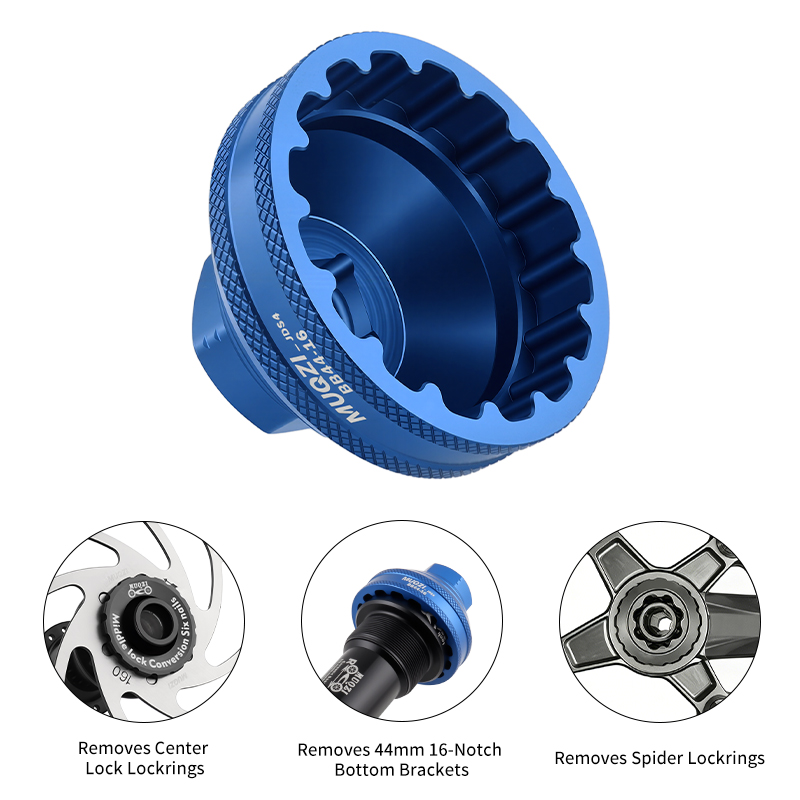 Ferramenta MUQZI para Instalaç - Disc Lock Brake avaliação e preço
