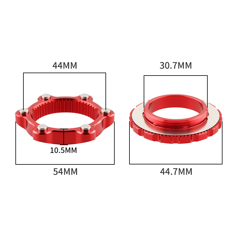 MUQZI Cubo de Freio a Disco Ce - Disc Lock Brake avaliação e preço