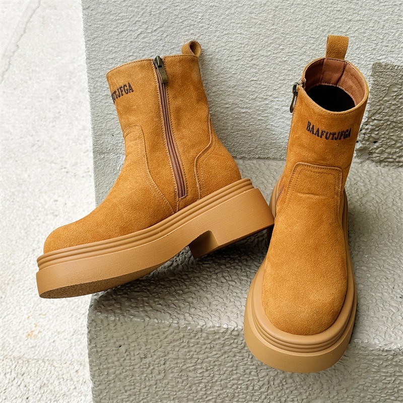 Botas Curtas de Inverno Estilo - Motorcycle Gear Pants avaliação e preço