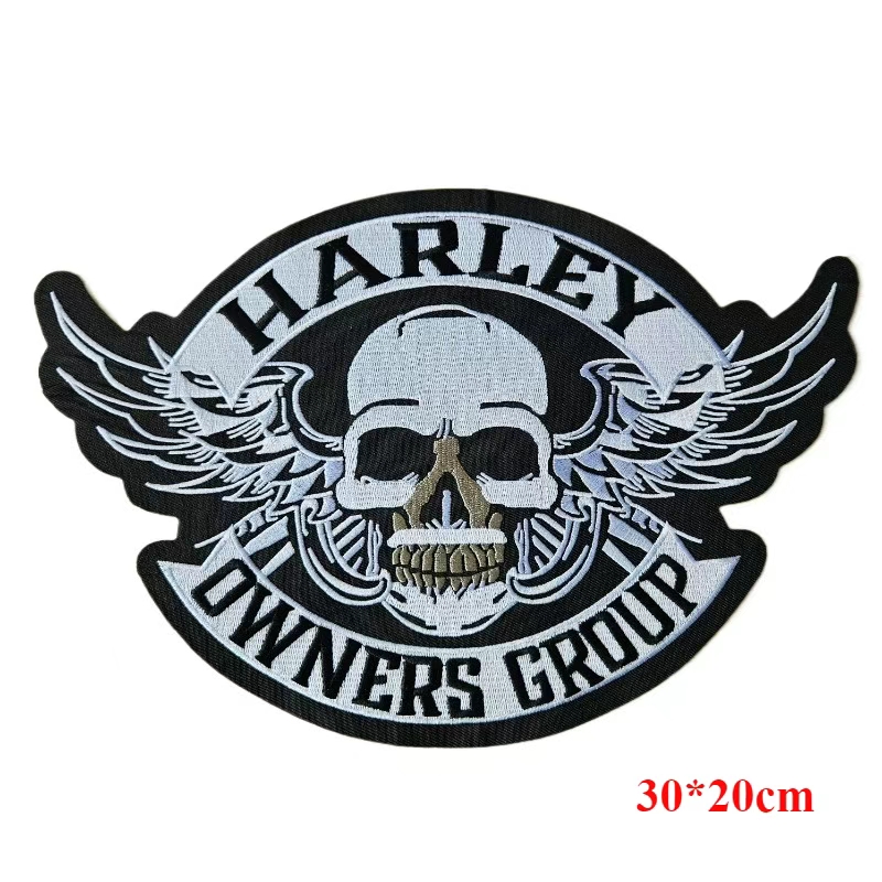 Etiqueta adesiva para jaqueta  - Motorcycle Gear Harley Davidson avaliação e preço