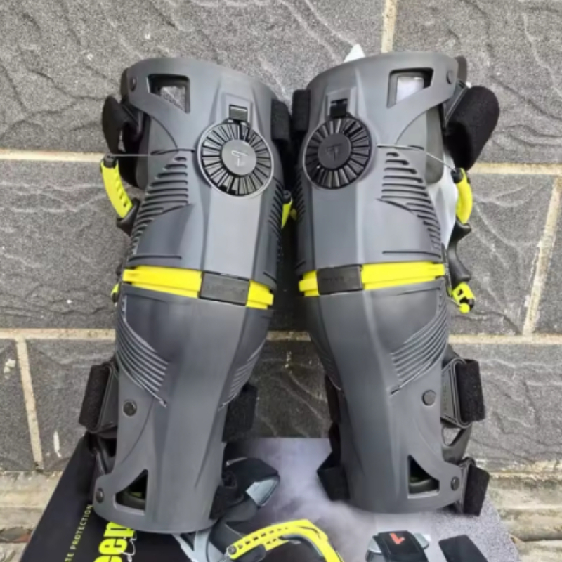 Protetor de Joelho Mecânico T  - Motorcycle Gear Brand avaliação e preço