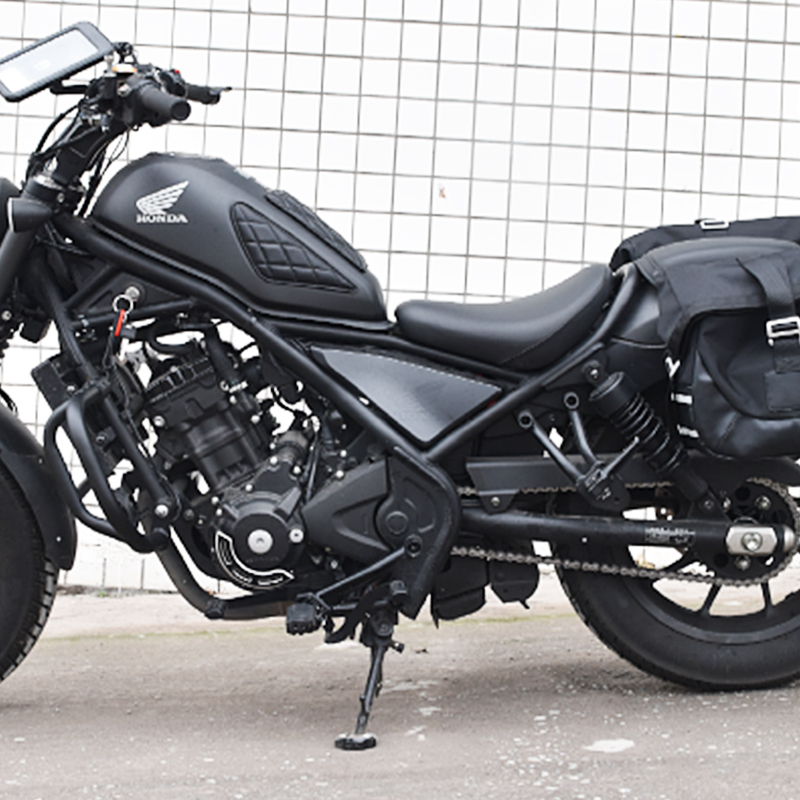 Para honda rebel 300 cmx300 cm - Motorcycle Gear Brand avaliação e preço