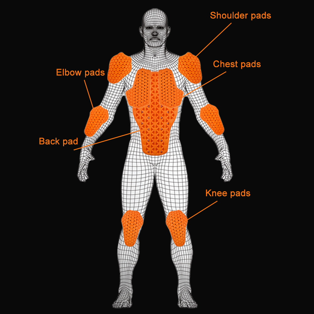 Novo ce nível 2 certificado ca - Motorcycle Gear Levels avaliação e preço