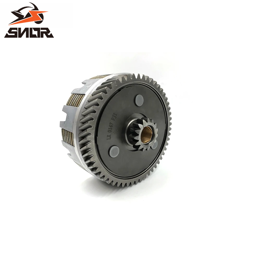 Conjunto de Cubo de Embreagem  - Motorcycle Gear Hub avaliação e preço