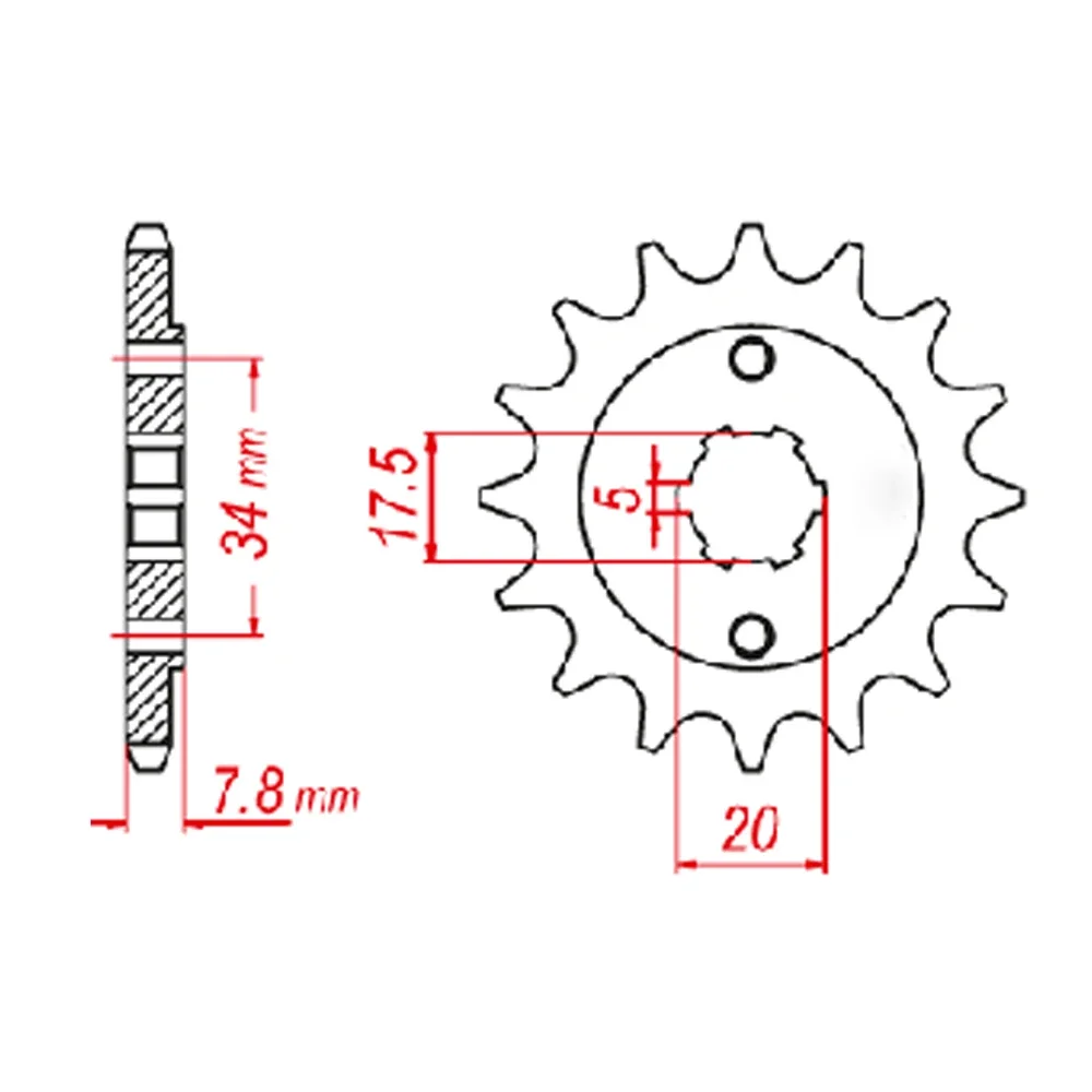Rodas de partida da engrenagem - Motorcycle Gear Europe avaliação e preço