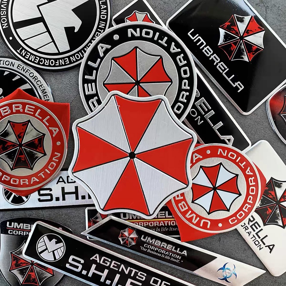 Adesivos de Emblema 3D de Alum - Motorcycle Gear Auto avaliação e preço